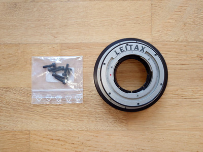 RED One (MX) Leitax Canon-EF Mount | RED Digital Cinema