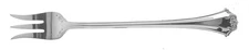 Reed & Barton French Chippendale  Seafood Cocktail Fork 569733