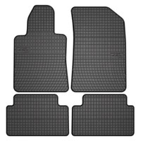 Frogum FußMattensatz Autoteppich Gummi FüR Peugeot 508 I 8D_