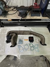 Subaru Wrx Sti 08-14 2.02.5 Flame Performance Unequal Length Header