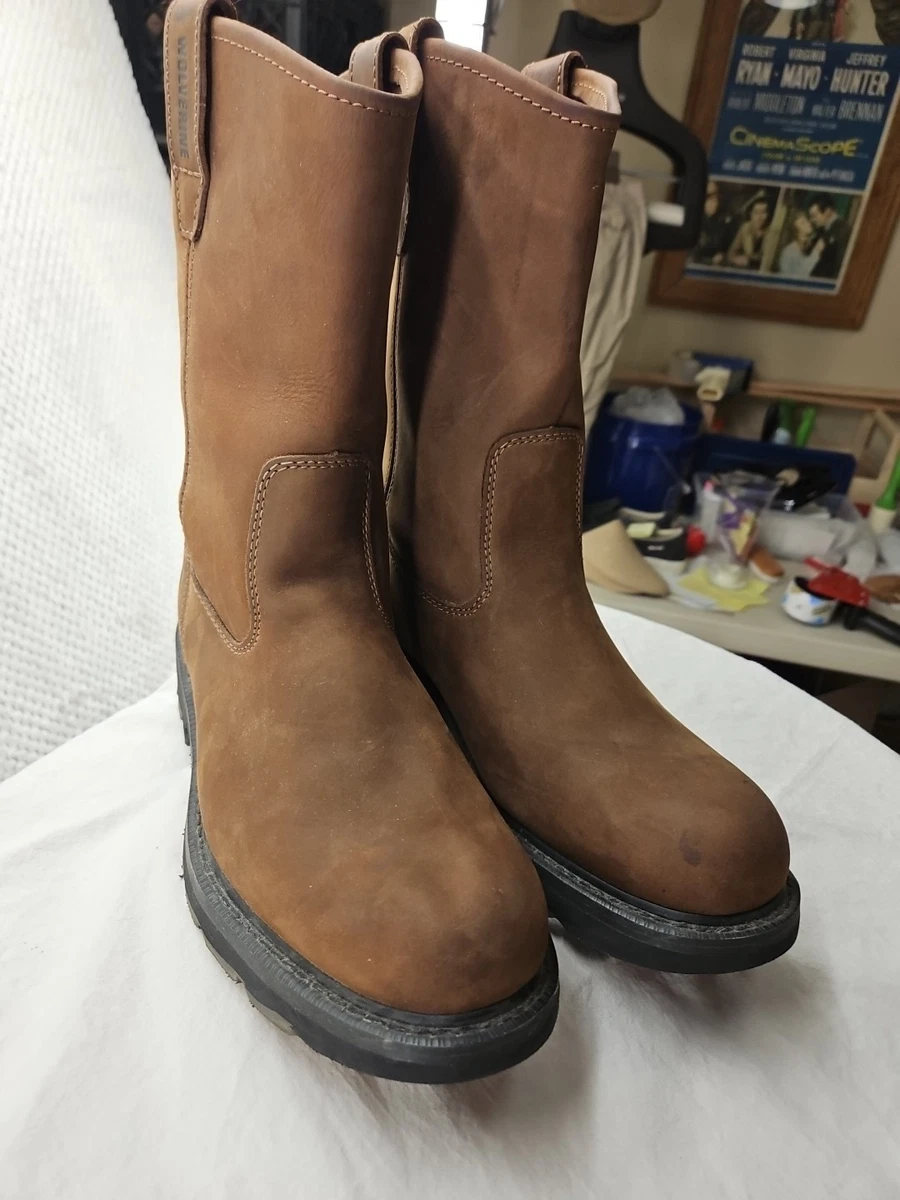 Suede Wolverine 1000 Mile Boots for Men for sale | eBay