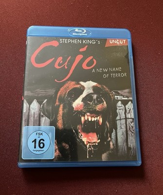 Bluray:  Cujo