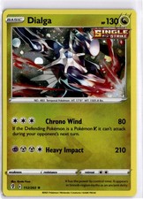Dialga -  (Cosmos Holo) Holofoil 112/203 Promo Miscellaneous Cards & Products Ne
