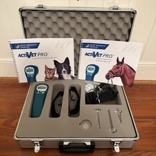 Multi Radiance MR4 ActiVet PRO Cold Laser Therapy Device Retails $12K+