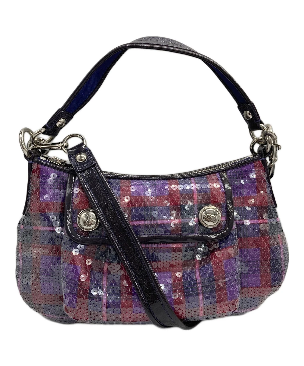 Coach Poppy Shoulder Bag Pink Bags & Handbags for Women for sale