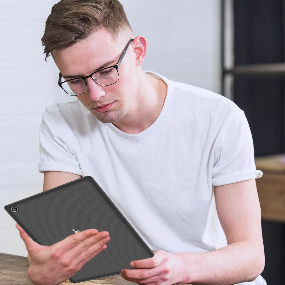 Acer ACTAB1024 10.1" Android 13 Tab 32GB 4GB RAM Wi-Fi IPS Tablet - Grade C - Image 3 of 4