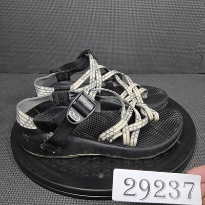 Chaco Z/Cloud Sandals Womens Size 6 Strappy Outdoor Hiking Shoes Vibram Sole