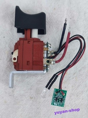 1pc NEW JIABEN CLK-E7-001 20A 15V Trigger Switch Arkd *cc