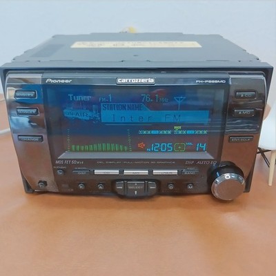 Pioneer Carrozzeria FH-P888MD 2DIN Car Audio MD CD Player