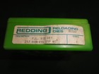 Redding Two Die, Full Length Set for .257 Roberts Improved 40 Degrees, MPN 80322