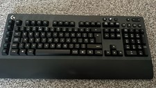 Logitech G613 Wireless Mechanical Gaming Keyboard LIGHTSPEED Qwerty UK + Dongle