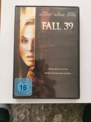 Fall 39 DVD von 2009, Horror-Thriller Top Zustand
