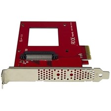 StarTech U.2 to PCIe 4.0 Adapter for U.2 NVMe SSD