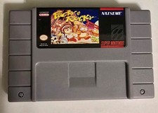 Pocky And Rocky SNES Repro