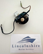 Elettrovalvola avviamento Yamaha 9,9HP 4 tempi F9.9A F9.9B P/N 6J0-81941-10 fuoribordo