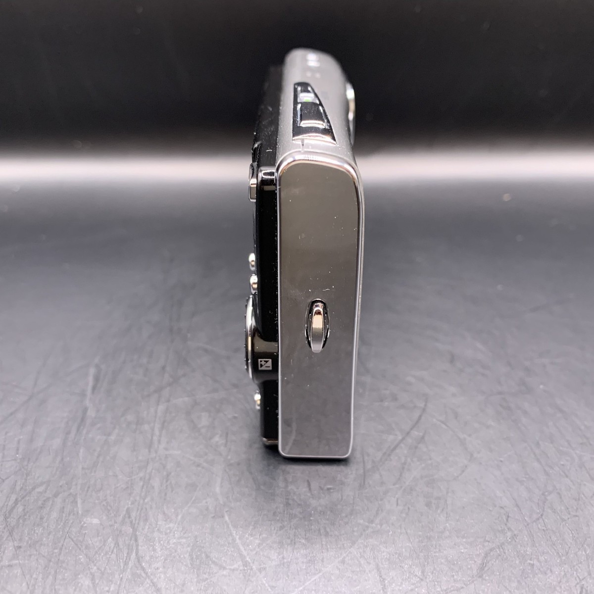 Nikon COOLPIX S50 Silver 7.2 MP Digital Camera English OK