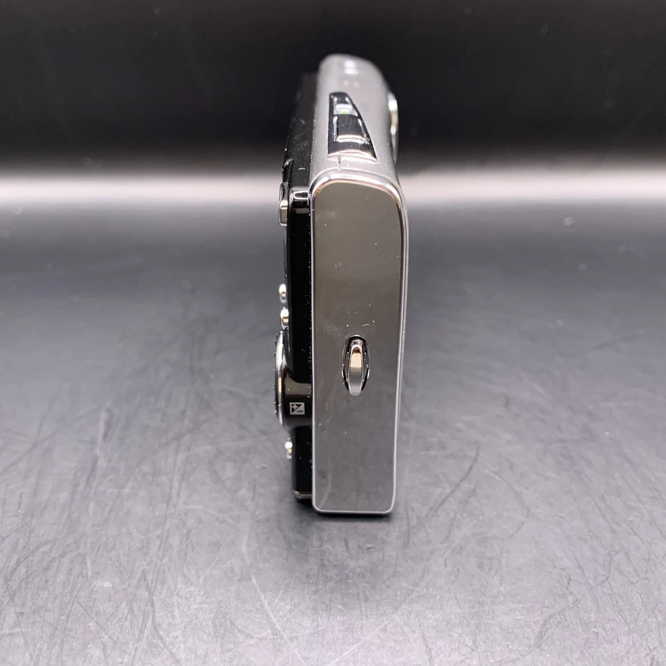 Nikon COOLPIX S50 Silver 7.2 MP Digital Camera English OK Excellent From Japan - Image 4 of 4