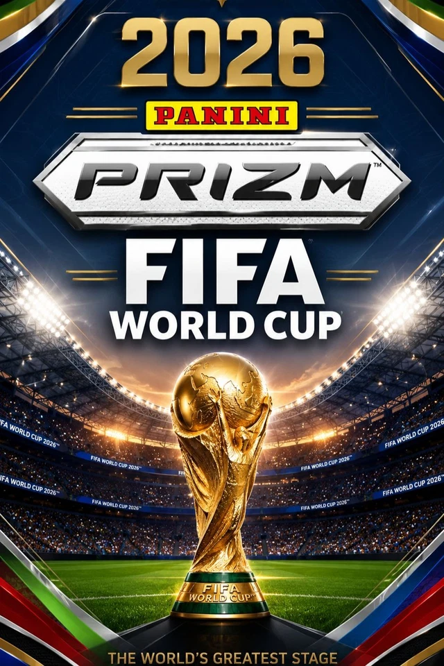 WORLD CUP PRIZM W/DANIELS !!!