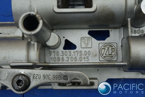 Transmission Synchronizer Shifter Actuator 97030317500 Porsche Panamera 970 - Picture 9 of 12