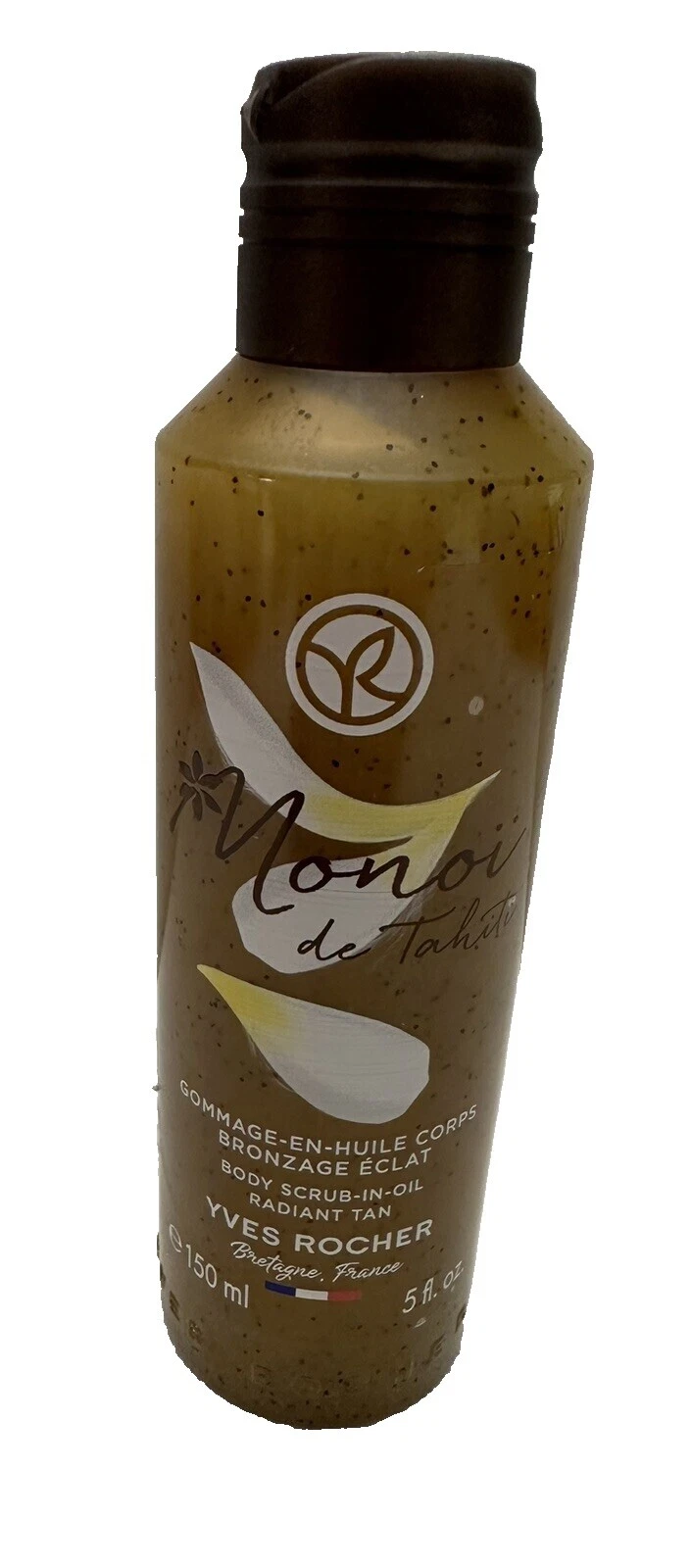 Yves Rocher aceites de Baño