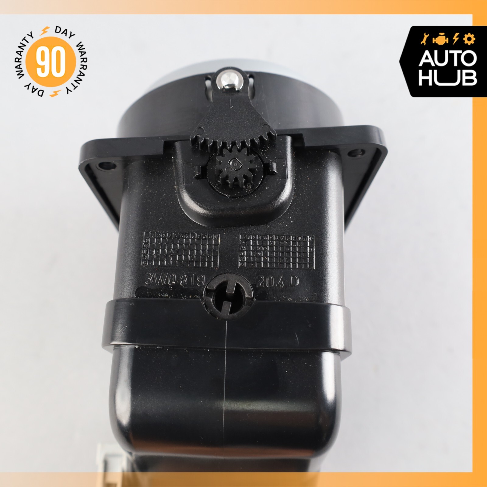 03-13 Bentley Continental GT GTC Rear Right Side AC A/C Air Vent OEM