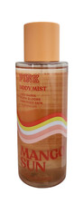 New Victoria's Secret Pink Mango Sun Fragrance Mist Body Spray Splash 8.4 OZ