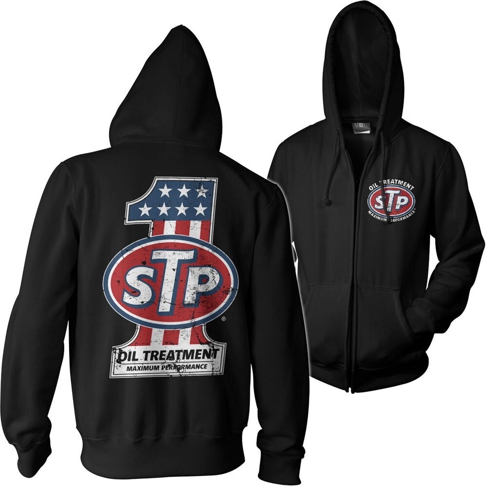 STP American  1