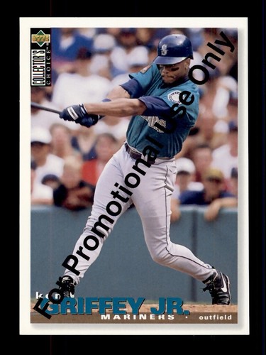 Ken Griffey Jr. [Promo] #172 card