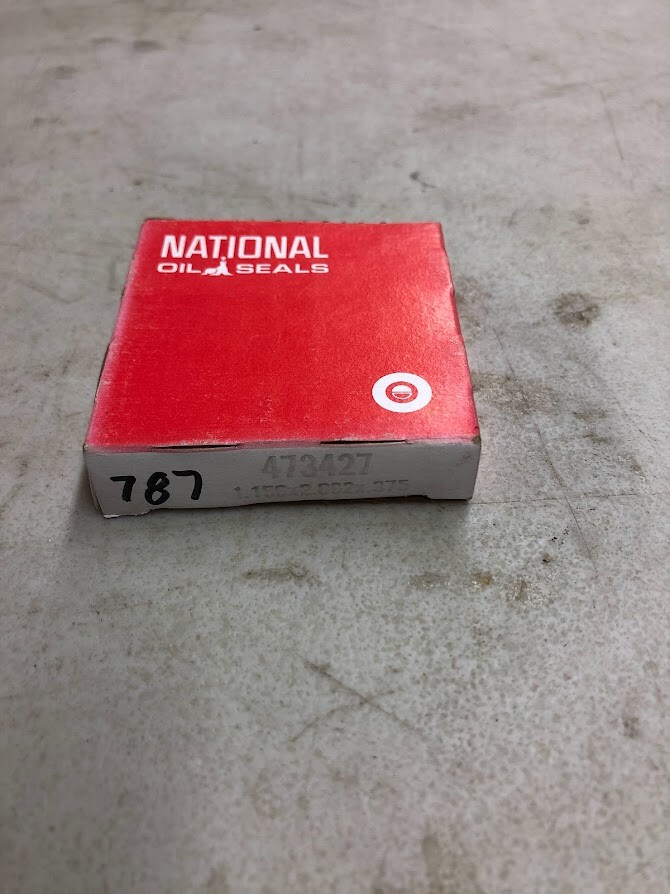 National Guarnizione olio 3604