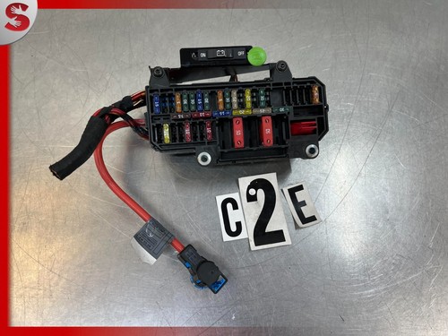 02-08 BMW 750LI E65 E66 OEM Relay Fuse Box SAM Power Distribution 6113 6900583 - Picture 8 of 8