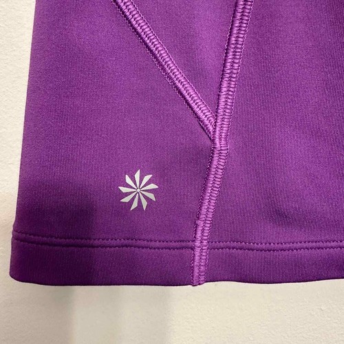 Athleta women’s Racerback tank with bra. Size 34 C - Picture 4 of 5