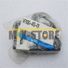 1pcs Brand New SMC solenoid valve VF1130-4G-01 220V