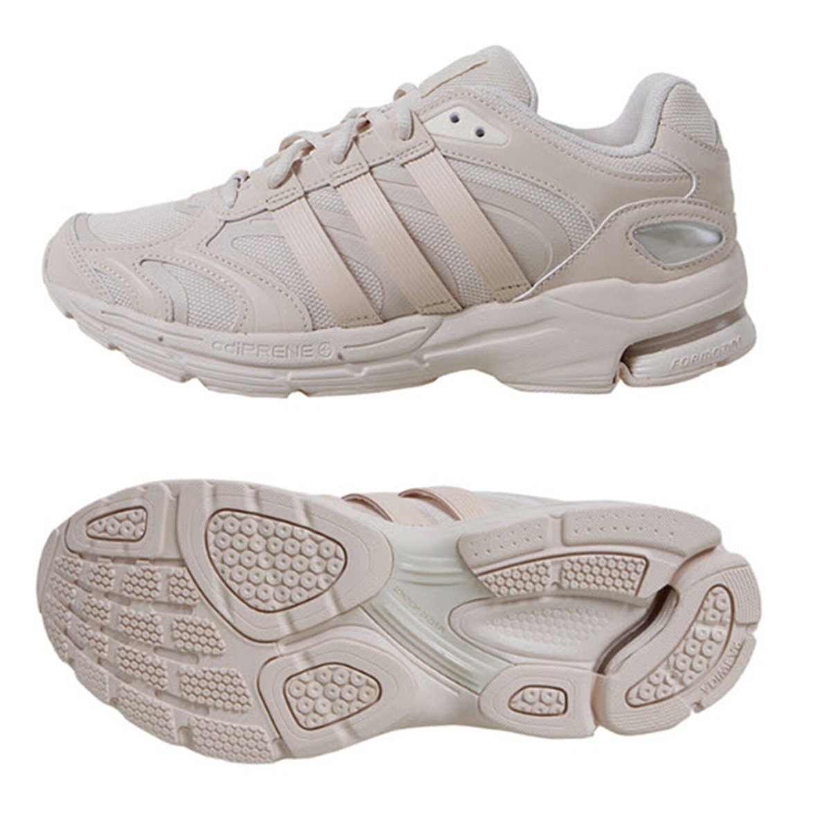【Adidas コリア】 Spiritain 2000 Adidas Men Spiritain 2000 Shoes Athletic Sneakers Ivory