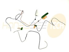 GENUINE LENOVO THINKPAD T450 WIFI WIRELESS ANTENNA WWAN WLAN 00HN545 00HN546