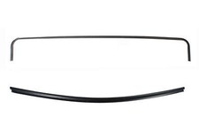 1994-2004 Ford Mustang Coupe Rear Window Upper Lower Rubber Molding Trim