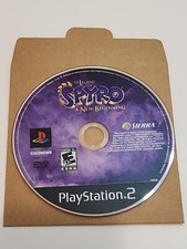 Legend of Spyro: A Origem do Dragão - PlayStation 2