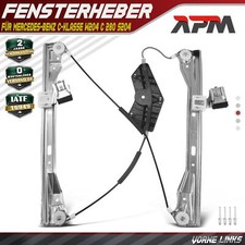 Fensterheber Vorne Links f&uuml;r Mercedes-Benz C-Klasse W204 C 280 S204 C 200 CGI