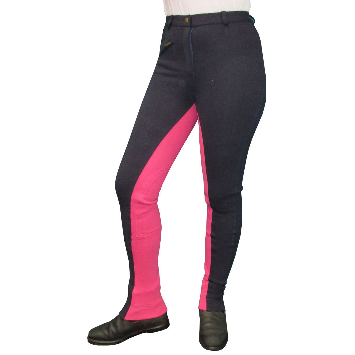 💜 SALE Ladies Children's Jodhpurs Stretchy Horse Riding Equestrian Show