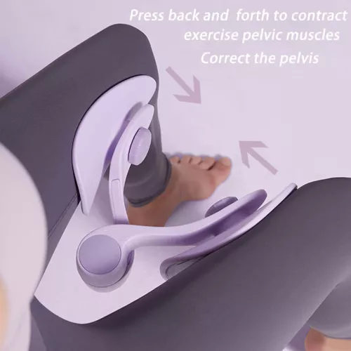 Allenatore pavimento pelvico allenamento pavimento pelvico debolezza vescica allenatore cosce - Foto 13 di 15