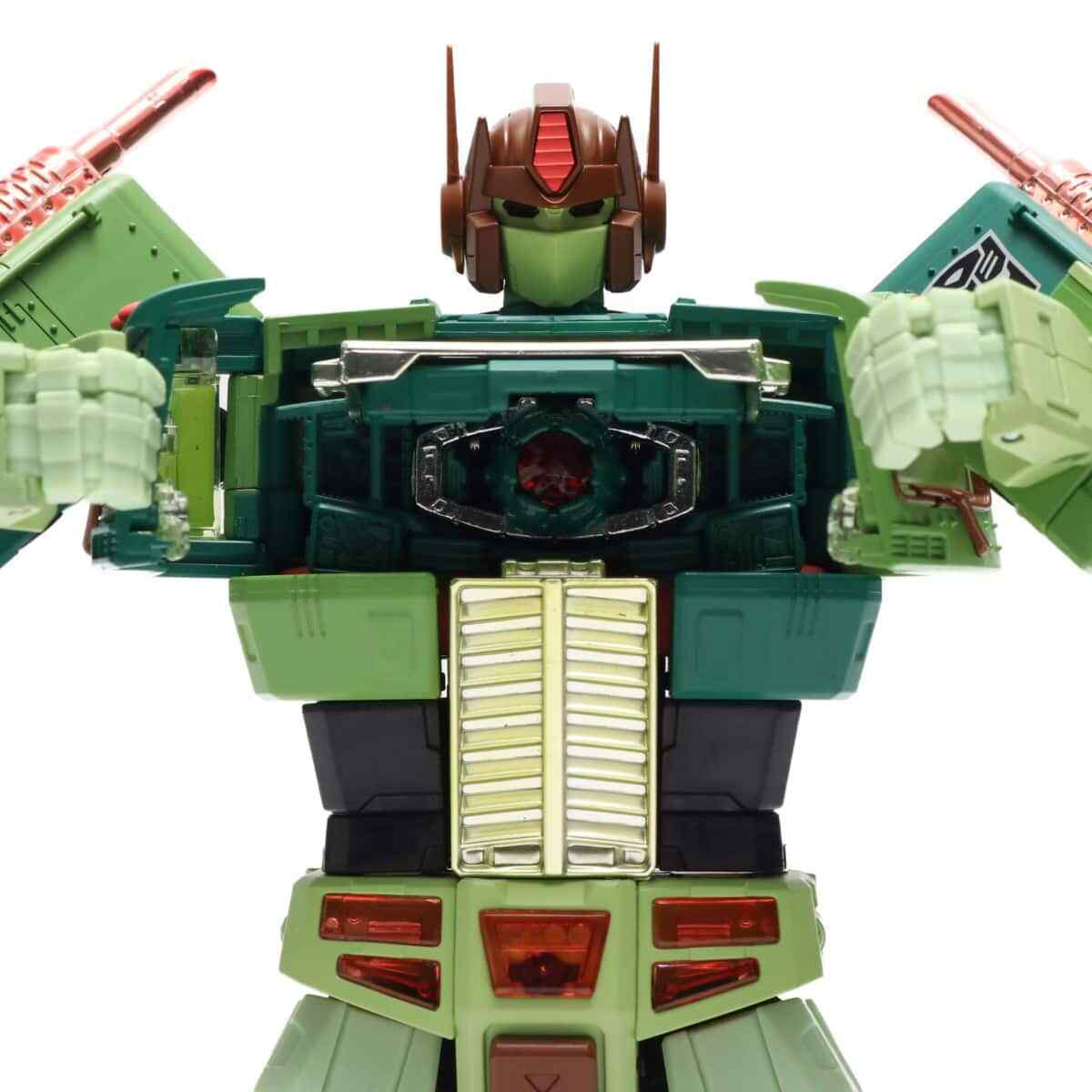 TAKARA TOMY TRANS FORMERS CONVOY atmos duckcamo Ver 20SP-S TAKARA TOMY TRANS FORMERS CONVOY atmos duckcamo Ver 20SP-S
