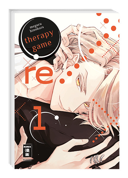 Therapy Game:re Band 1 (deutsche Ausgabe) Egmont Manga