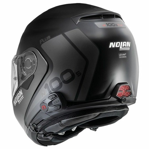 Intercom Single Nolan N-Com R-Series B902L R Bluetooth For Nolan Helmets - Picture 3 of 3