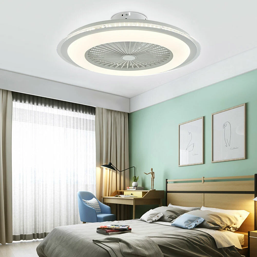 Flush Mount Bedroom Lamp