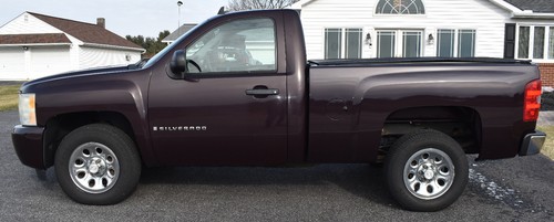 2008 Chevrolet Silverado 1500 LS 4.8 L V8 Low Miles - Picture 2 of 40