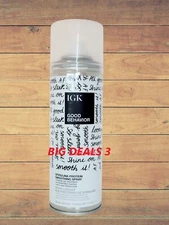 IGK Good Behavior Spirulina Protein Smoothing Spray 5.6 Oz 186 mL Full Size