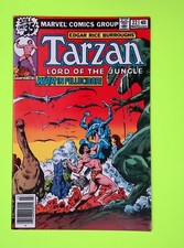Cover of Tarzan #22