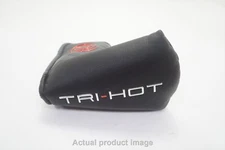 Odyssey Golf Tri-Hot Putter Headcover Mid Mallet Head Cover Good HA8-6-91