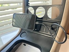 Bmw Z3 Phone Mount Digital Clock Delete