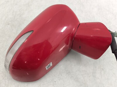 JDM Honda Jazz Fit GD1 GD2 GD3 RED Side Mirrors AUTO FLIP With