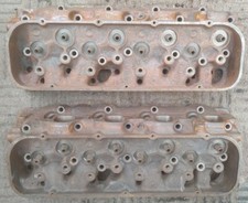 1969 Corvette Chevelle Camaro 396 427 3919840 840 Big Block Heads I-18-8 J-31-8